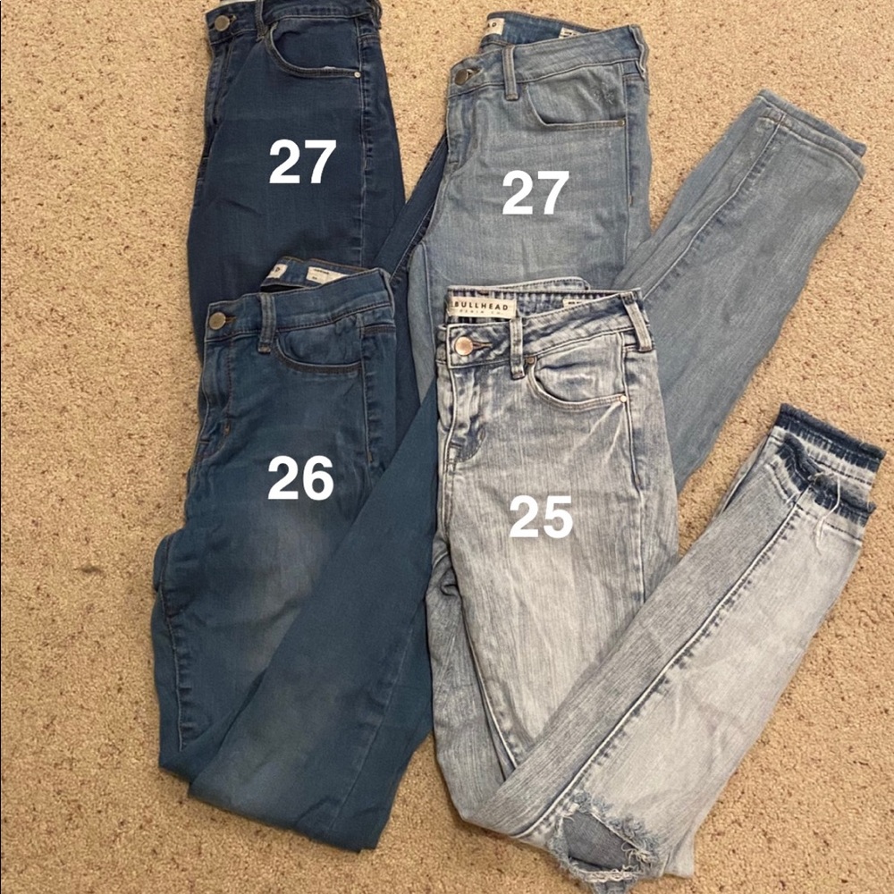 Jeans Bundle!!!